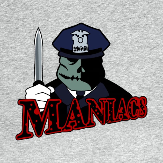 Maniacs by Jonmageddon